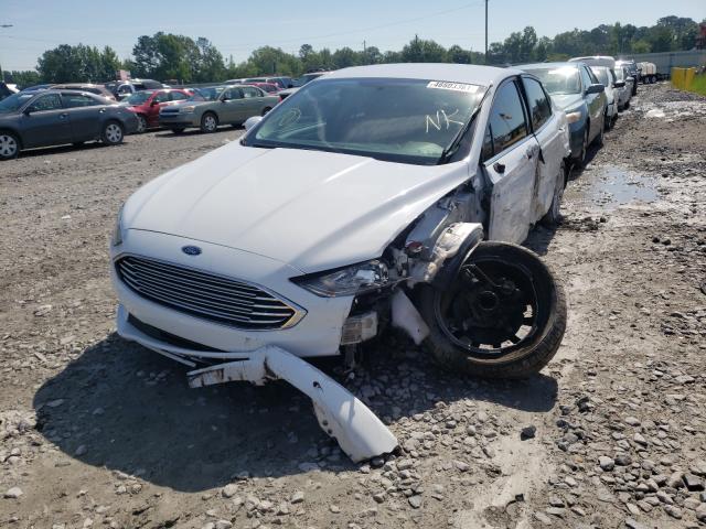 Photo 1 VIN: 3FA6P0H70HR339625 - FORD FUSION SE 