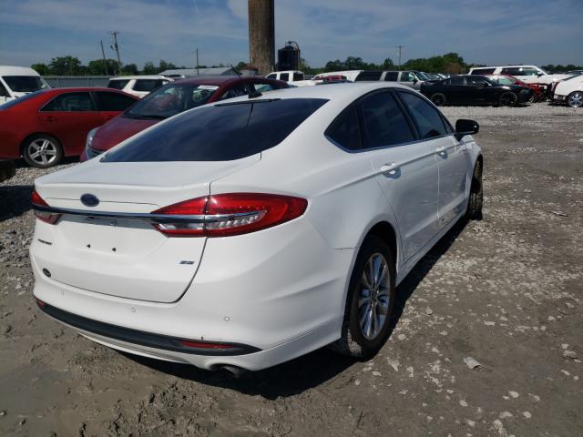 Photo 3 VIN: 3FA6P0H70HR339625 - FORD FUSION SE 