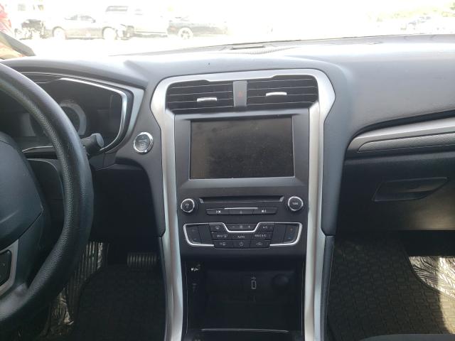 Photo 8 VIN: 3FA6P0H70HR339625 - FORD FUSION SE 