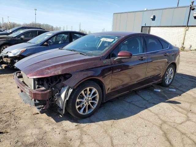 Photo 0 VIN: 3FA6P0H70HR341620 - FORD FUSION 