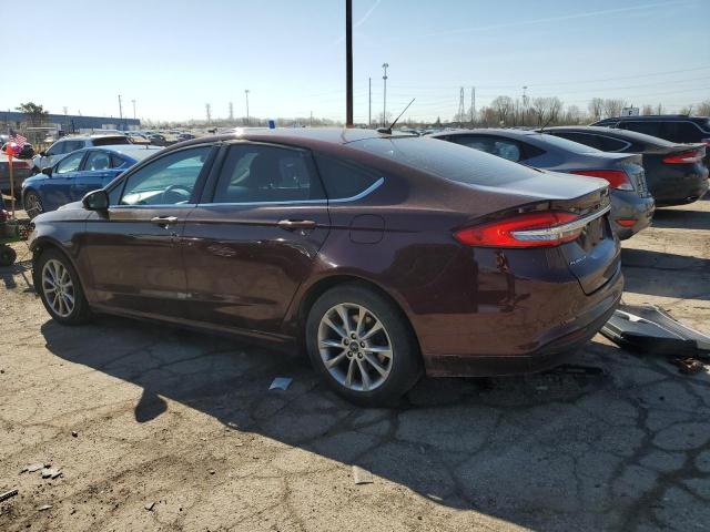 Photo 1 VIN: 3FA6P0H70HR341620 - FORD FUSION 