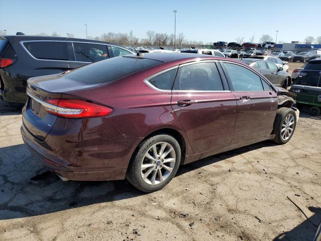 Photo 2 VIN: 3FA6P0H70HR341620 - FORD FUSION 