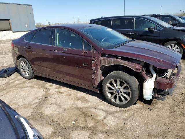 Photo 3 VIN: 3FA6P0H70HR341620 - FORD FUSION 