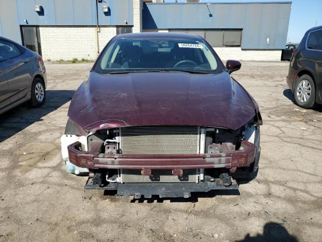 Photo 4 VIN: 3FA6P0H70HR341620 - FORD FUSION 