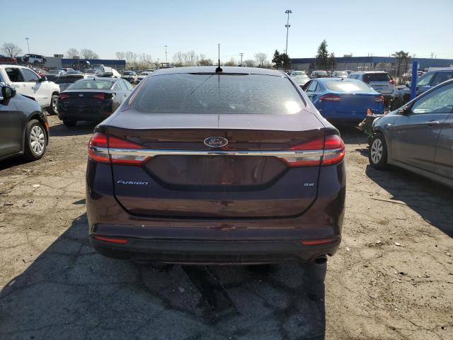 Photo 5 VIN: 3FA6P0H70HR341620 - FORD FUSION 