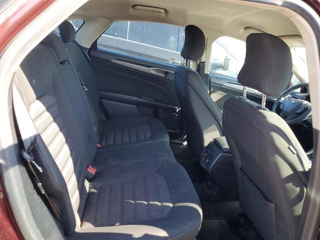 Photo 9 VIN: 3FA6P0H70HR341620 - FORD FUSION 