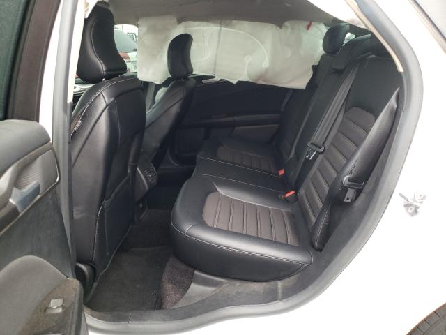 Photo 5 VIN: 3FA6P0H70HR343450 - FORD FUSION SE 