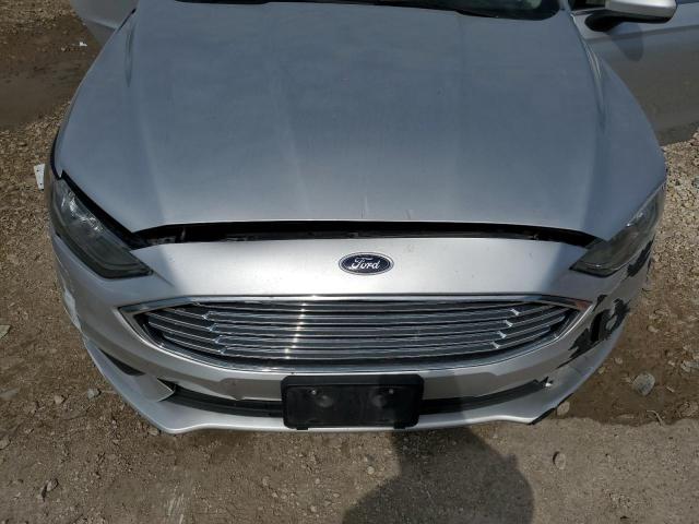 Photo 10 VIN: 3FA6P0H70HR344002 - FORD FUSION SE 