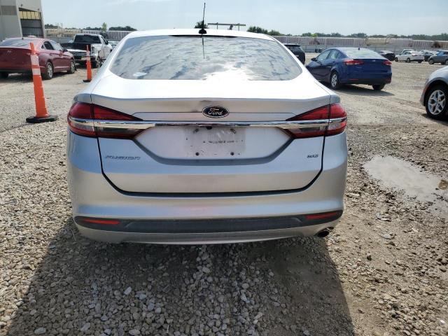 Photo 5 VIN: 3FA6P0H70HR344002 - FORD FUSION SE 