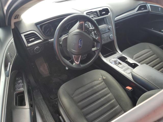 Photo 7 VIN: 3FA6P0H70HR344002 - FORD FUSION SE 