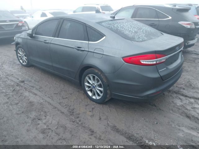 Photo 2 VIN: 3FA6P0H70HR348499 - FORD FUSION 