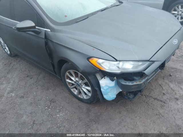 Photo 5 VIN: 3FA6P0H70HR348499 - FORD FUSION 