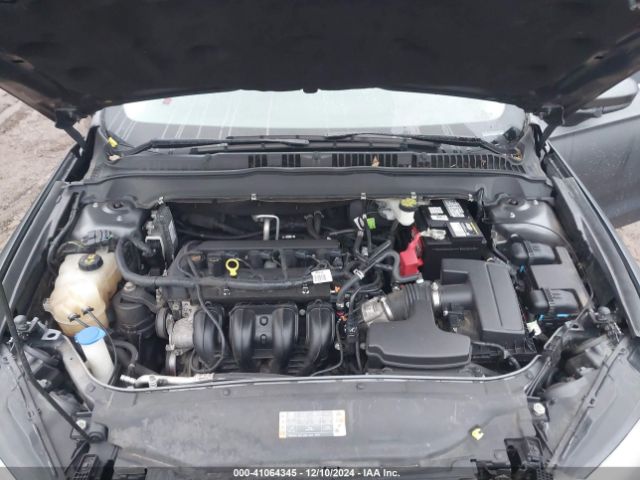 Photo 9 VIN: 3FA6P0H70HR348499 - FORD FUSION 