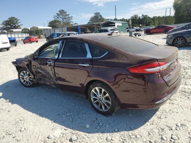 Photo 1 VIN: 3FA6P0H70HR353007 - FORD FUSION SE 