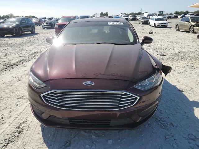 Photo 4 VIN: 3FA6P0H70HR353007 - FORD FUSION SE 