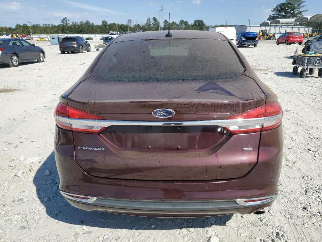 Photo 5 VIN: 3FA6P0H70HR353007 - FORD FUSION SE 