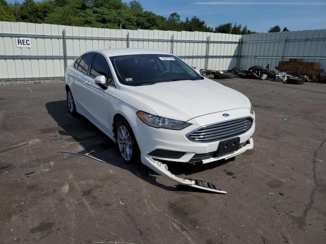 Photo 0 VIN: 3FA6P0H70HR355551 - FORD FUSION SE 