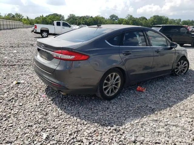 Photo 2 VIN: 3FA6P0H70HR369689 - FORD FUSION 