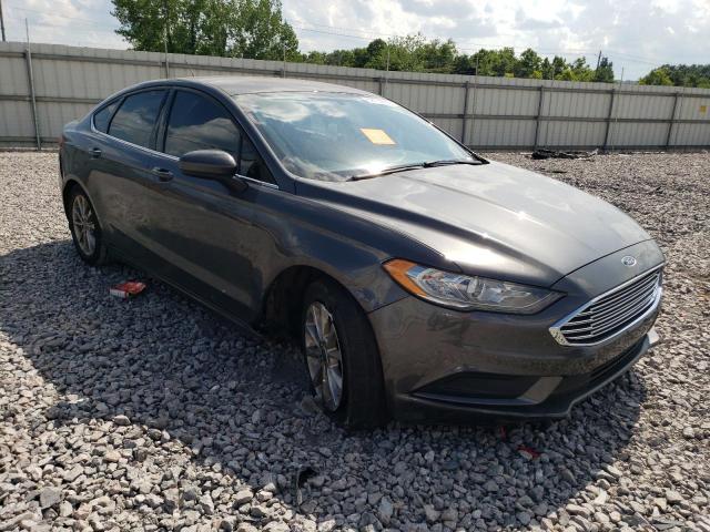 Photo 3 VIN: 3FA6P0H70HR369689 - FORD FUSION 