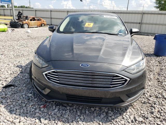 Photo 4 VIN: 3FA6P0H70HR369689 - FORD FUSION 