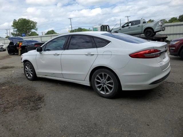 Photo 1 VIN: 3FA6P0H70HR370440 - FORD FUSION 