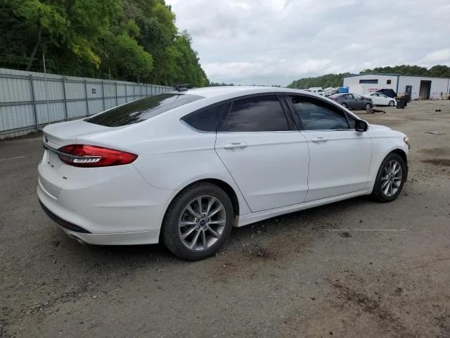 Photo 2 VIN: 3FA6P0H70HR370440 - FORD FUSION 