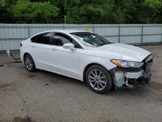 Photo 3 VIN: 3FA6P0H70HR370440 - FORD FUSION 