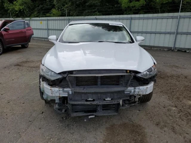 Photo 4 VIN: 3FA6P0H70HR370440 - FORD FUSION 