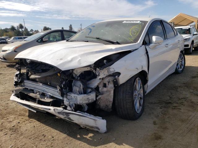 Photo 1 VIN: 3FA6P0H70HR370552 - FORD FUSION SE 