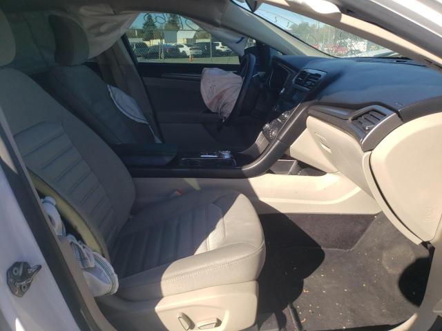 Photo 4 VIN: 3FA6P0H70HR370552 - FORD FUSION SE 