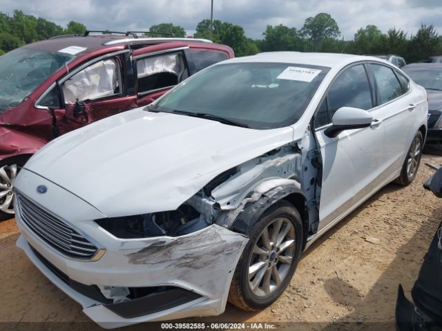 Photo 1 VIN: 3FA6P0H70HR370647 - FORD FUSION 