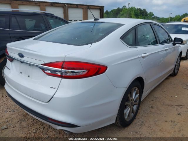 Photo 3 VIN: 3FA6P0H70HR370647 - FORD FUSION 