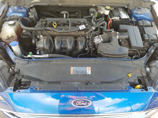 Photo 6 VIN: 3FA6P0H70HR374987 - FORD FUSION SE 