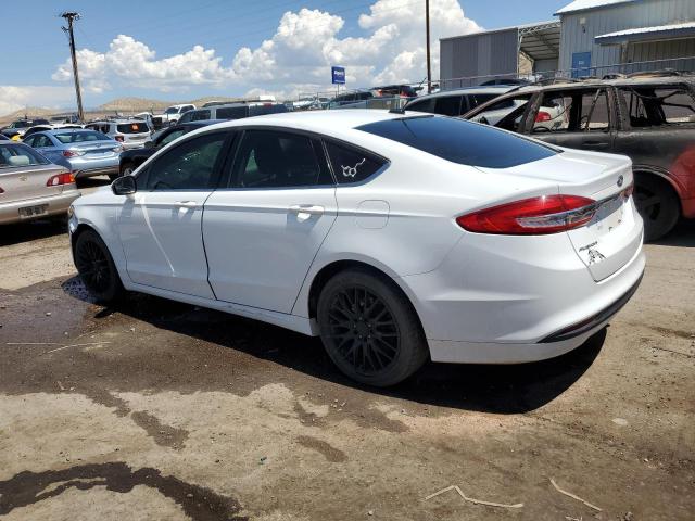 Photo 1 VIN: 3FA6P0H70HR379347 - FORD FUSION SE 