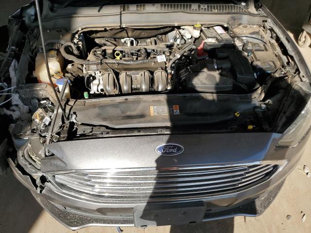 Photo 10 VIN: 3FA6P0H70HR383351 - FORD FUSION SE 