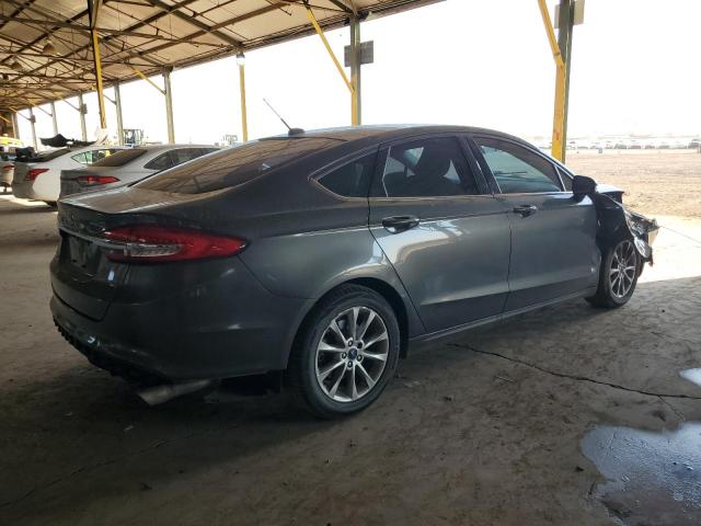 Photo 2 VIN: 3FA6P0H70HR383351 - FORD FUSION SE 