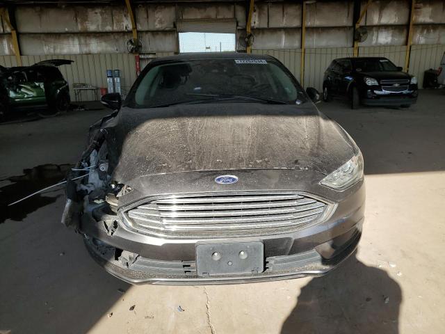 Photo 4 VIN: 3FA6P0H70HR383351 - FORD FUSION SE 