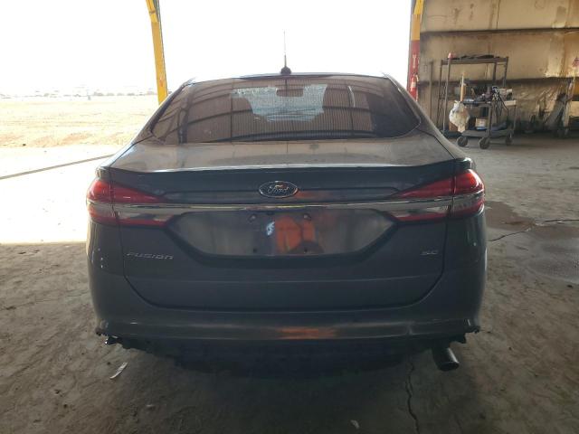 Photo 5 VIN: 3FA6P0H70HR383351 - FORD FUSION SE 