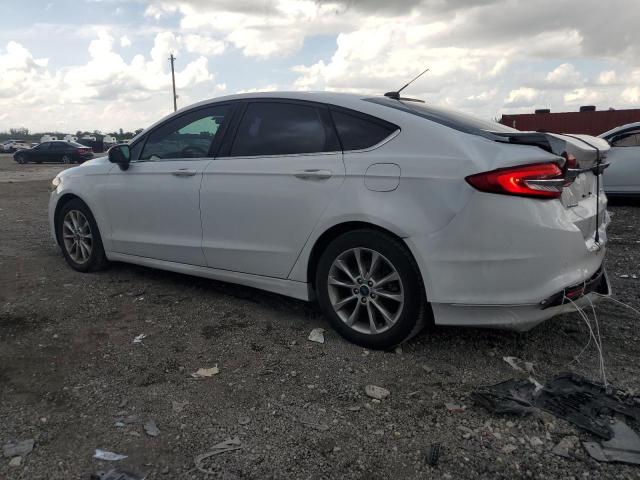 Photo 1 VIN: 3FA6P0H70HR392955 - FORD FUSION SE 