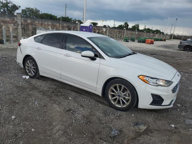 Photo 3 VIN: 3FA6P0H70HR392955 - FORD FUSION SE 