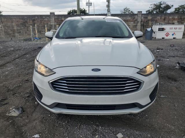 Photo 4 VIN: 3FA6P0H70HR392955 - FORD FUSION SE 