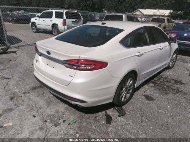 Photo 3 VIN: 3FA6P0H70HR394138 - FORD FUSION 