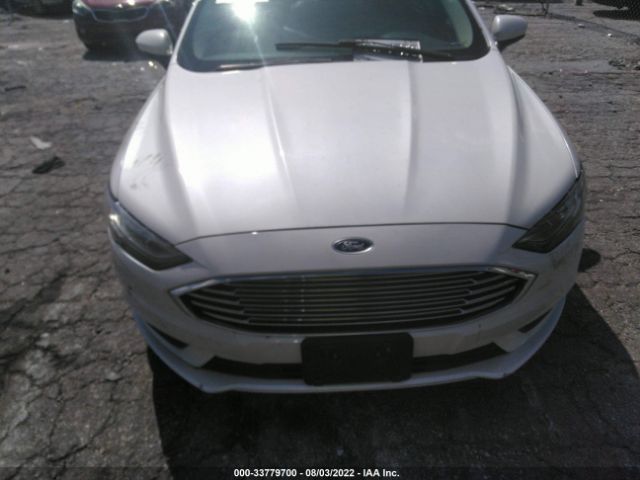 Photo 5 VIN: 3FA6P0H70HR394138 - FORD FUSION 