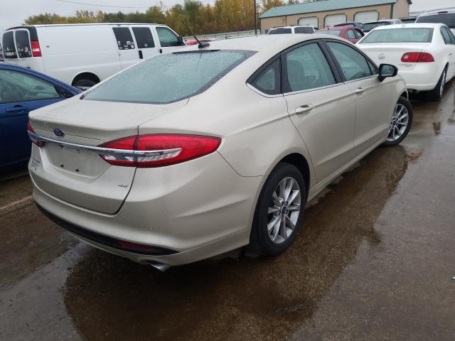 Photo 3 VIN: 3FA6P0H70HR395872 - FORD FUSION 