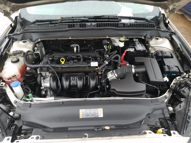 Photo 6 VIN: 3FA6P0H70HR395872 - FORD FUSION 