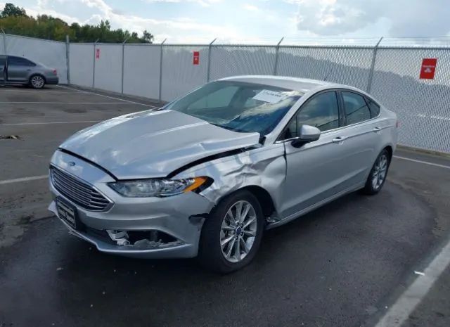 Photo 1 VIN: 3FA6P0H70HR396522 - FORD FUSION 