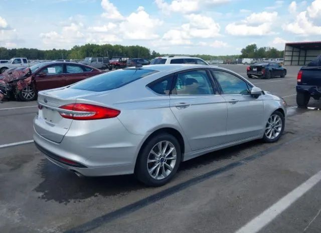 Photo 3 VIN: 3FA6P0H70HR396522 - FORD FUSION 