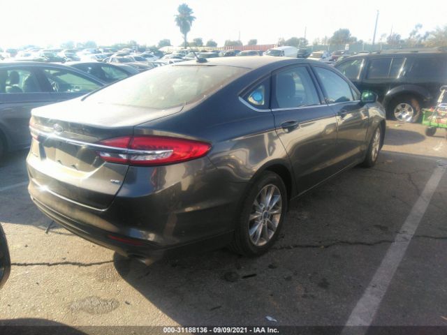 Photo 3 VIN: 3FA6P0H70HR398920 - FORD FUSION 