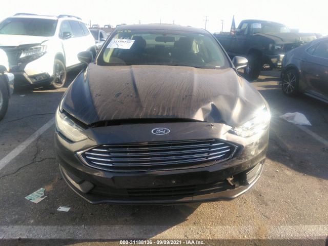 Photo 5 VIN: 3FA6P0H70HR398920 - FORD FUSION 