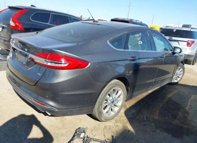 Photo 3 VIN: 3FA6P0H70HR399307 - FORD FUSION 